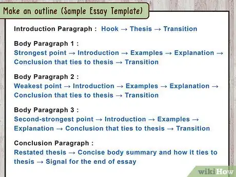 Image titled Write an Analytical Essay Step 6