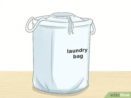Image titled Do Your Laundry in a Dorm Step 1