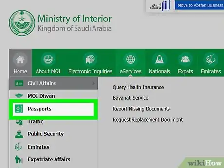 Image titled Check Your Iqama Status Step 6