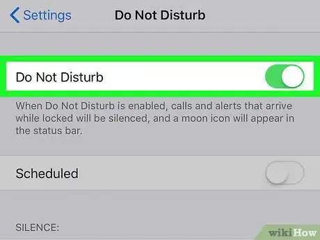 Image titled Block WhatsApp Calls on iPhone or iPad Step 13