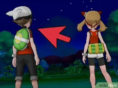 Image titled Use the DexNav Feature in Pokémon Omega Ruby and Alpha Sapphire Step 1