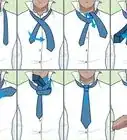 Tie a Windsor Knot