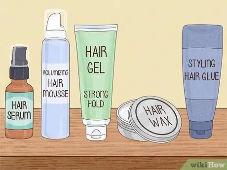 Image titled Style Your Hair (Male) Step 5