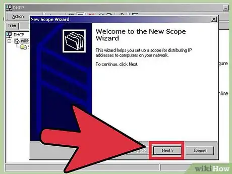 Image titled Create a New Scope in DHCP Step 3