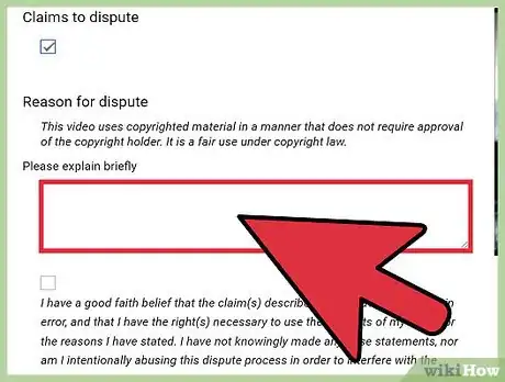 Image titled Unblock Copyright Infringement on YouTube Step 11