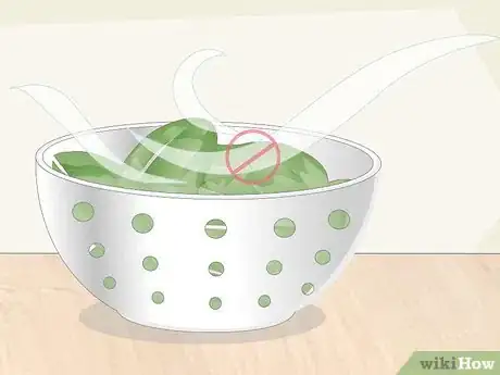 Image titled Wash Spinach Step 13