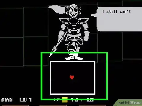 Image titled Spare Undyne in Undertale (Pacifist or Neutral Route) Step 5