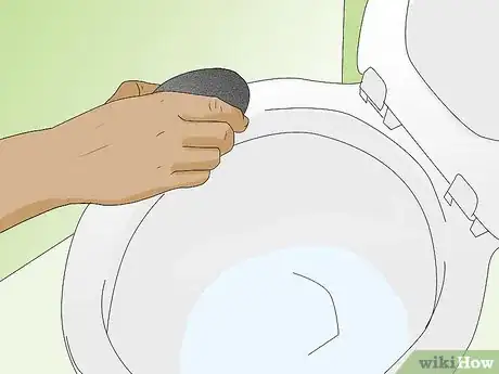 Image titled Clean a Stained Toilet Bowl Step 6