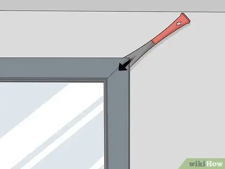 Image titled Replace a Sliding Glass Door with French Doors Step 4