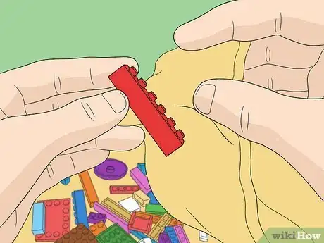 Image titled Clean LEGOs Step 16