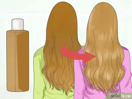 Image titled Prevent Natural Blonde Hair from Darkening Step 3