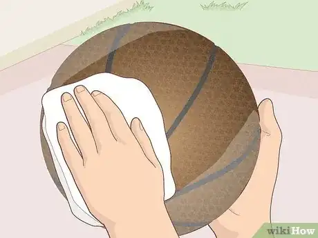 Image titled Clean a Basketball Step 10