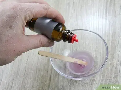 Image titled Make Lip Gloss Using Vaseline and Lipstick Step 10