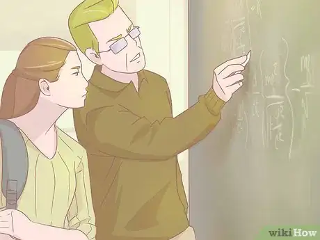 Image titled Admit to a Teacher That You've Cheated Step 12