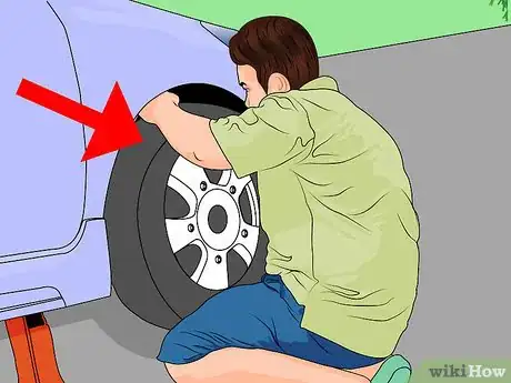 Image titled Paint Your Wheels Step 5