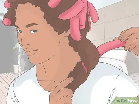 Image titled Get Curly Hair Without a Perm Step 11