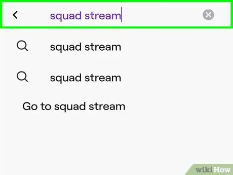 Image titled Watch Multiple Twitch Streams at One Time on Android Step 2