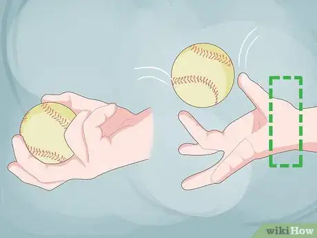 Image titled Throw a Changeup in Fast Pitch Softball Step 15