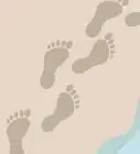Draw Footprints