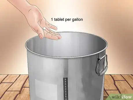 Image titled Make Wine out of Grape Juice Step 5