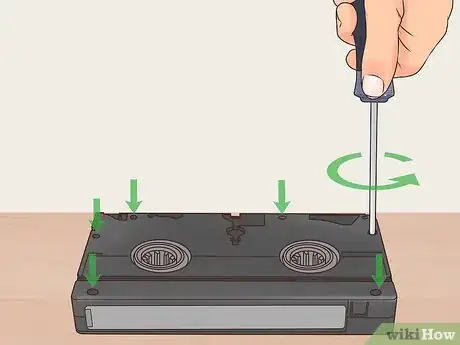 Image titled Clean VHS Tapes Step 3