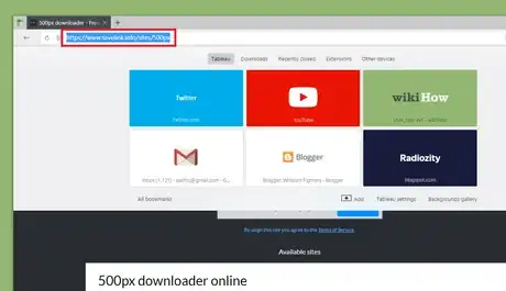 Image titled 500px downloader online.png