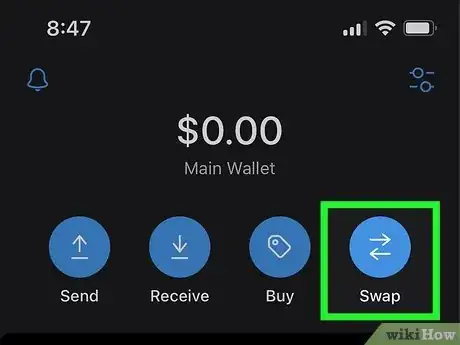 Image titled Sell on Trust Wallet Step 16