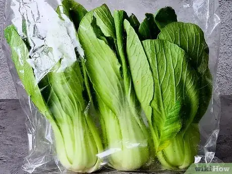 Image titled Clean Bok Choy Step 10