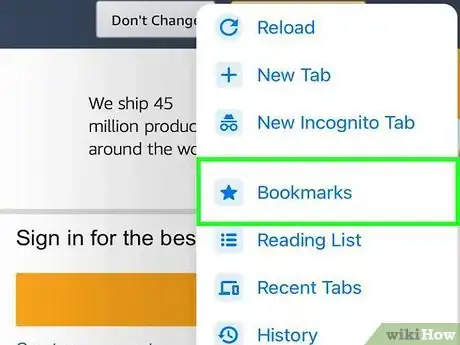 Image titled Save a Bookmark in Chrome Step 8