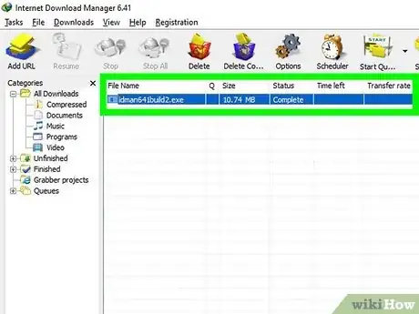 Image titled Speed Up Downloads when Using Internet Download Manager (IDM) Step 19