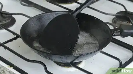 Image titled Clean a Cast Iron Skillet Step 3