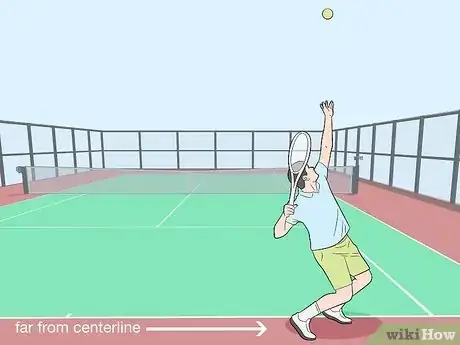 Image titled Hit a Slice Serve in Tennis Step 8