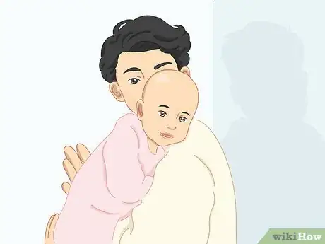 Image titled Soothe a Gassy Baby Step 12