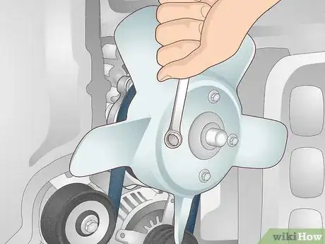 Image titled Fix a Water Pump in a Vehicle Step 10