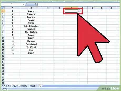 Image titled Use the Lookup Function in Excel Step 6