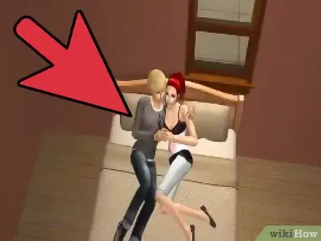 Image titled Have a Baby on Sims 2 Step 4