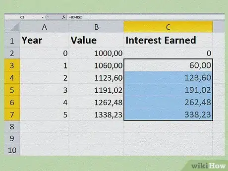 Image titled Calculate Compound Interest Step 4