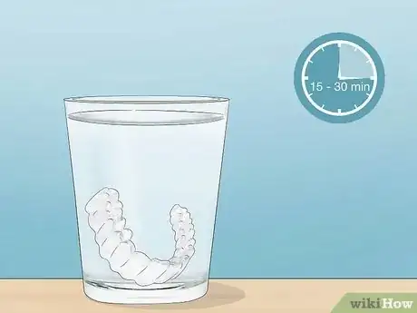 Image titled Use Invisalign Cleaning Crystals Step 5