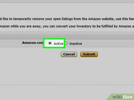 Image titled Reactivate Your Inactive Amazon Seller Account Step 3