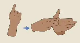 Sign Numbers in British Sign Language