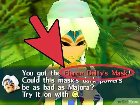 Image titled Get Fierce Deity's Mask on Majora's Mask Step 6