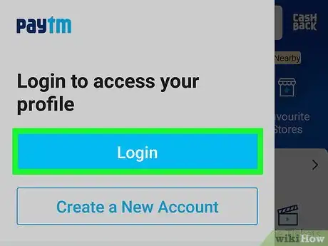 Image titled Log in to Paytm Step 3
