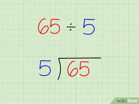 Image titled Do Division Step 1