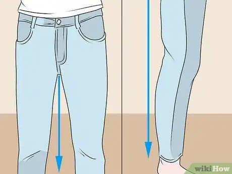 Image titled Measure Pants Size Step 6