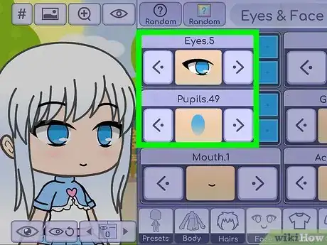 Image titled Make Gacha Eyes Step 2