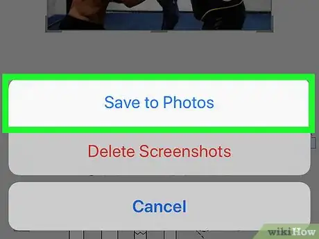 Image titled Edit Screenshots on iPhone or iPad Step 15