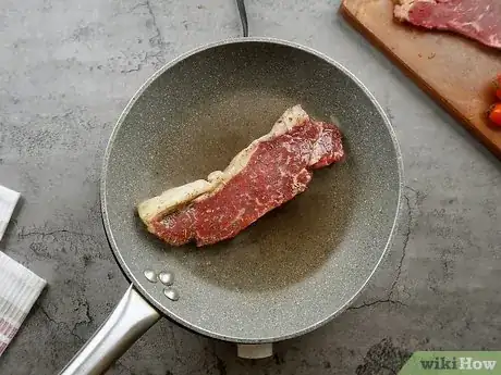 Image titled Cook New York Strip Steak Step 3