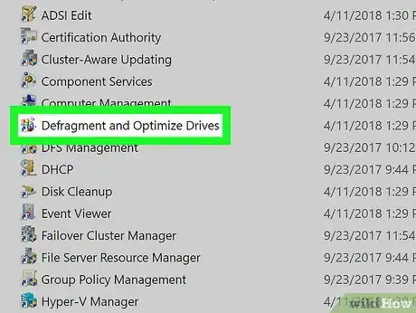 Image titled Defrag a Computer Step 4