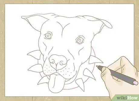 Image titled Draw a Pitbull Step 31