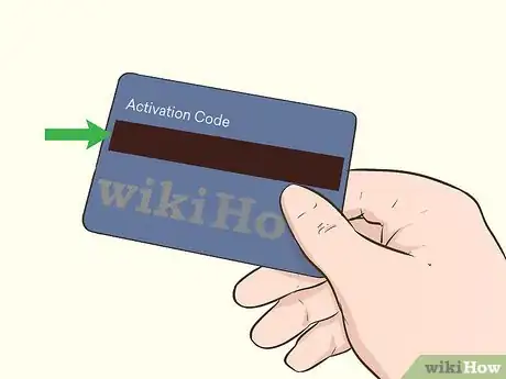 Image titled Activate a Gift Card Step 1